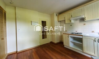 Appartement 3 Pièces 63 m² à vendre à Ciry-le-Noble (71420)