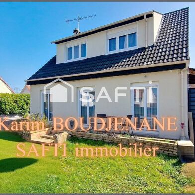 Maison 5 pièces 299000 €