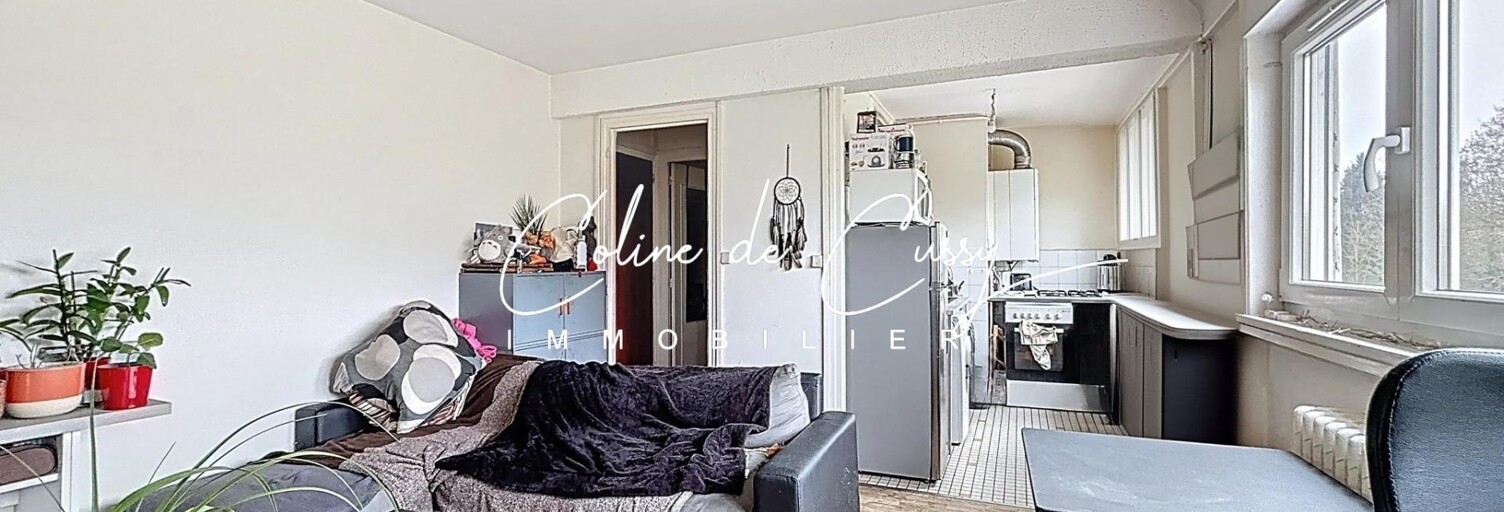 Appartement 2 Pièces 30 m² à vendre à Mondeville (14120)