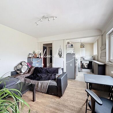 Appartement 2 pièces 83000 €