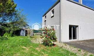 Maison 5 Pièces 110 m² à vendre à Saint-Jean-de-Boiseau (44640)