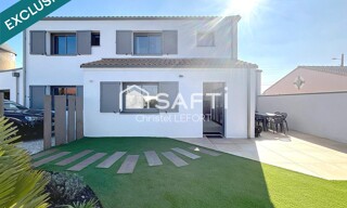 Maison 6 Pièces 128 m² à vendre à Pornic (44210)