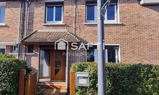 Maison 5 Pièces 95 m² à vendre à Éleu-dit-Leauwette (62300)