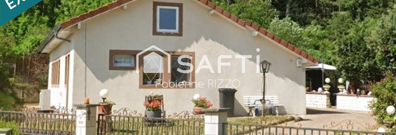 Maison 4 Pièces 100 m² à vendre à Cocheren (57800)