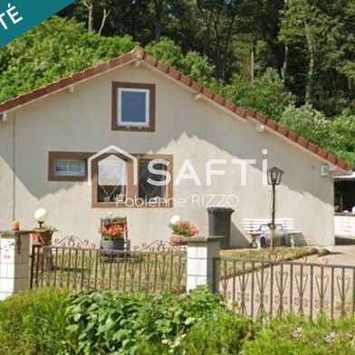 Maison 4 pièces 189000 €