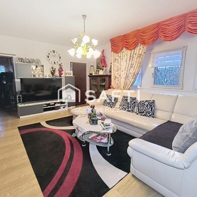 Maison 4 pièces 189000 €