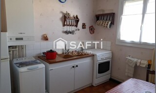 Maison 5 Pièces 90 m² à vendre à Loudun (86200)