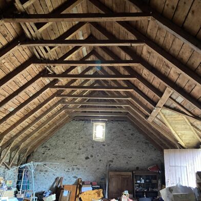 Maison 2 pièces 89000 €