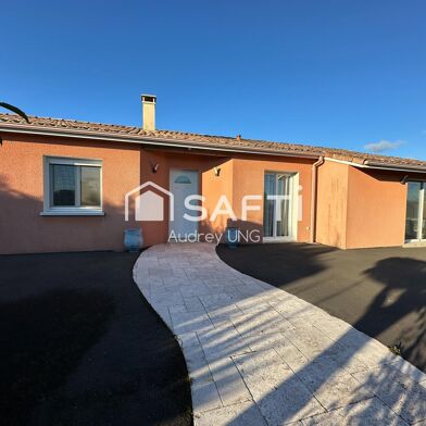 Maison 6 pièces 310000 €