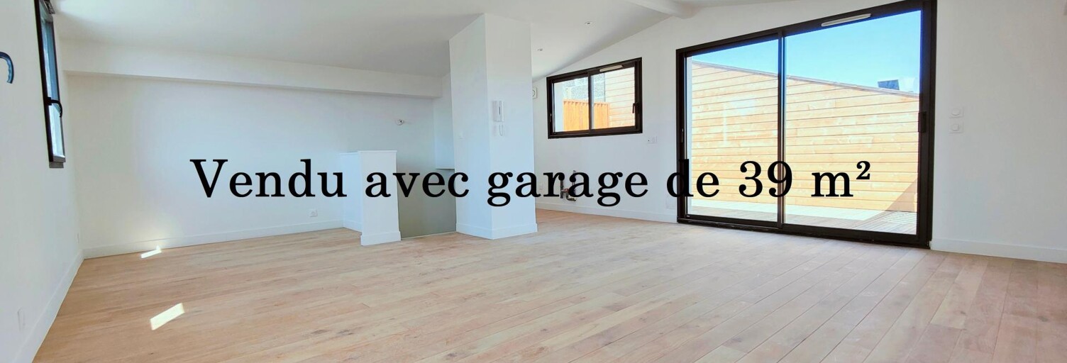 Maison 5 Pièces 107 m² à vendre à Talence (33400)
