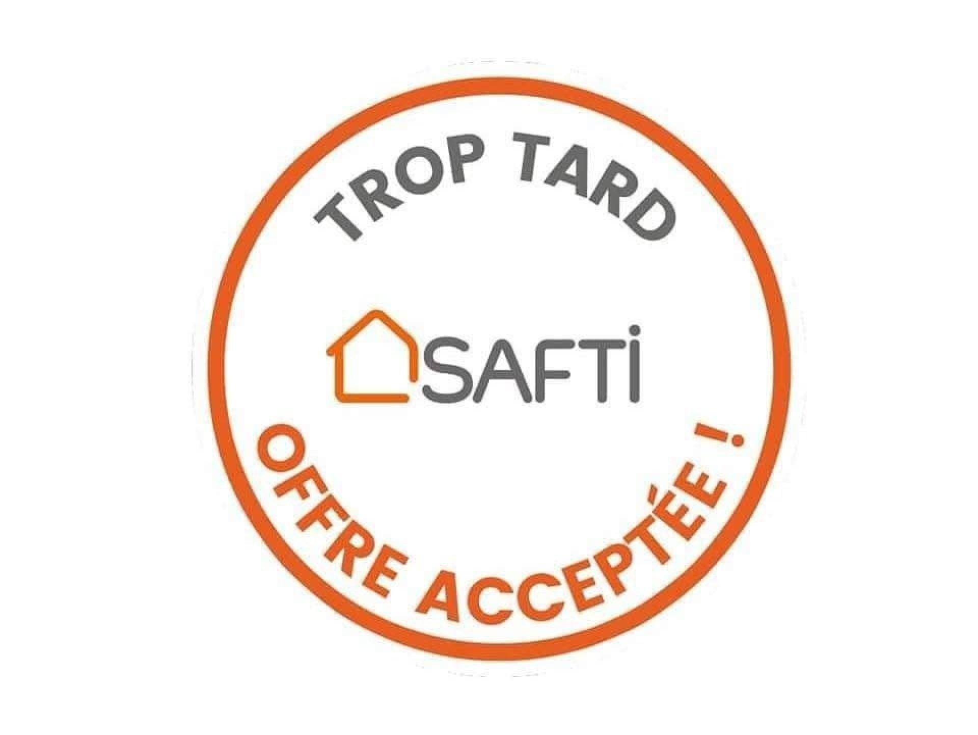 Agence immobilière de SAFTI