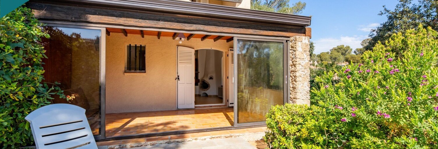 Appartement 2 Pièces 41 m² à vendre à Saint-Raphaël (83700)