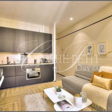 Appartement 2 pièces 270000 €