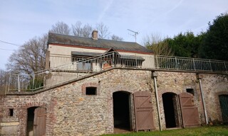 Maison 3 Pièces 72 m² à vendre à Montoire-sur-le-Loir (41800)