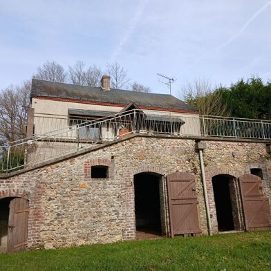 Maison 3 pièces 117000 €