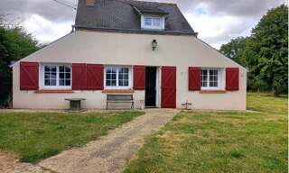 Maison 4 Pièces 97 m² à vendre à Oucques-la-Nouvelle (41290)