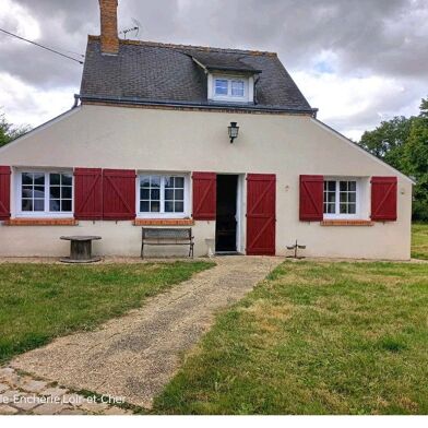 Maison 4 pièces 128000 €