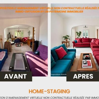 Maison 3 pièces 250000 €