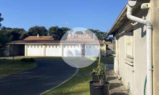 Maison 6 Pièces 120 m² à vendre à Saint-Brevin-les-Pins (44250)