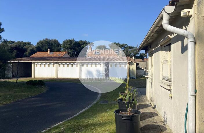 Maison de 120 m2, 5 garages sur terrain clos de plus de 1000 m² — photo 2