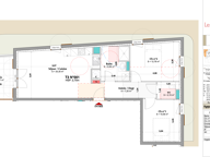 Ensemble immobilier à Cucuron Les Cerisiers — photo 3