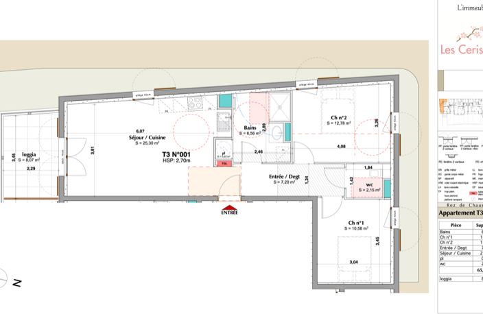 Ensemble immobilier à Cucuron Les Cerisiers — photo 3