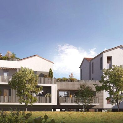 Appartement 3 pièces 292000 €