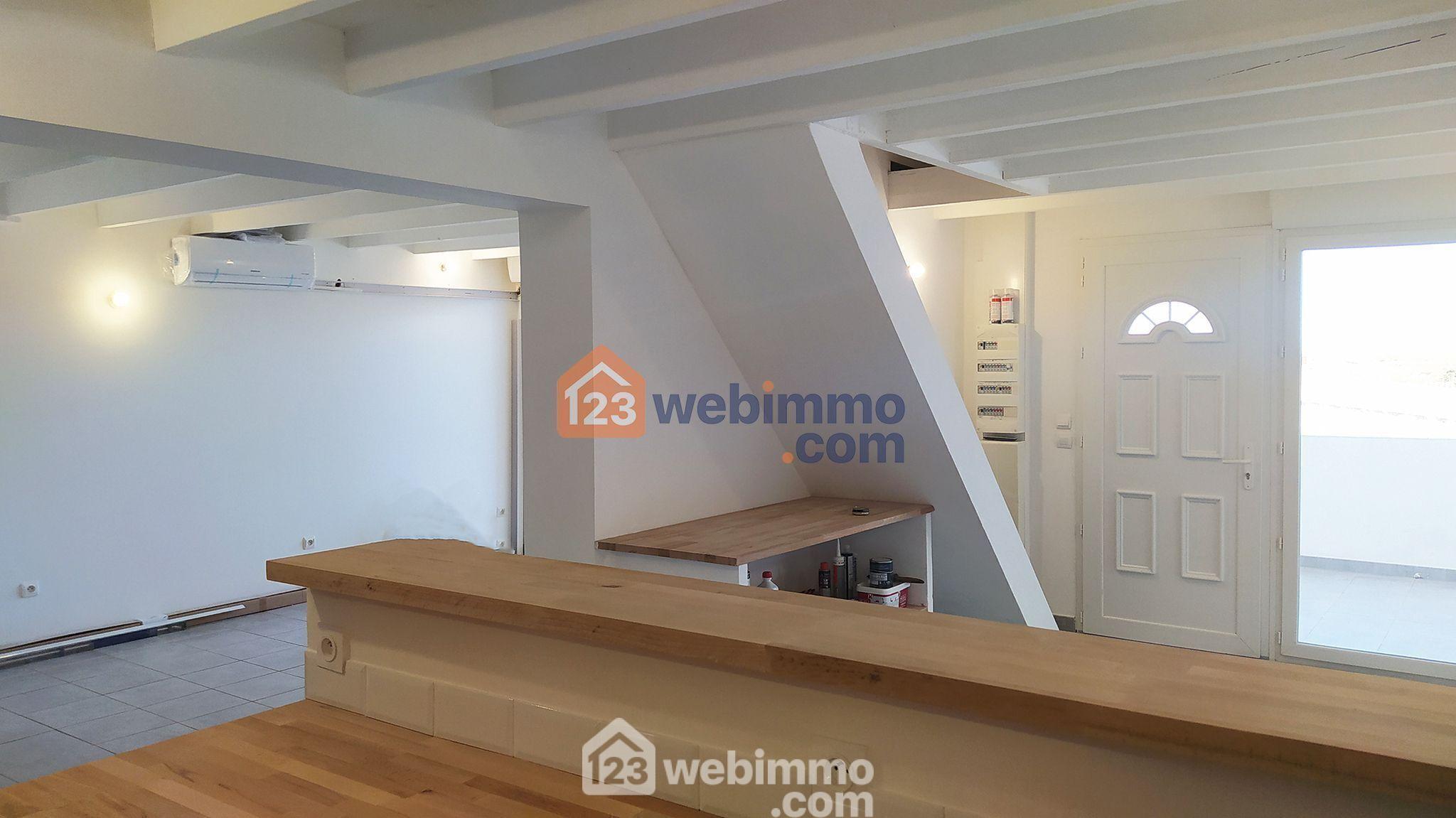 Agence immobilière de 123webimmo.com
