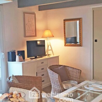 Appartement 3 pièces 296650 €
