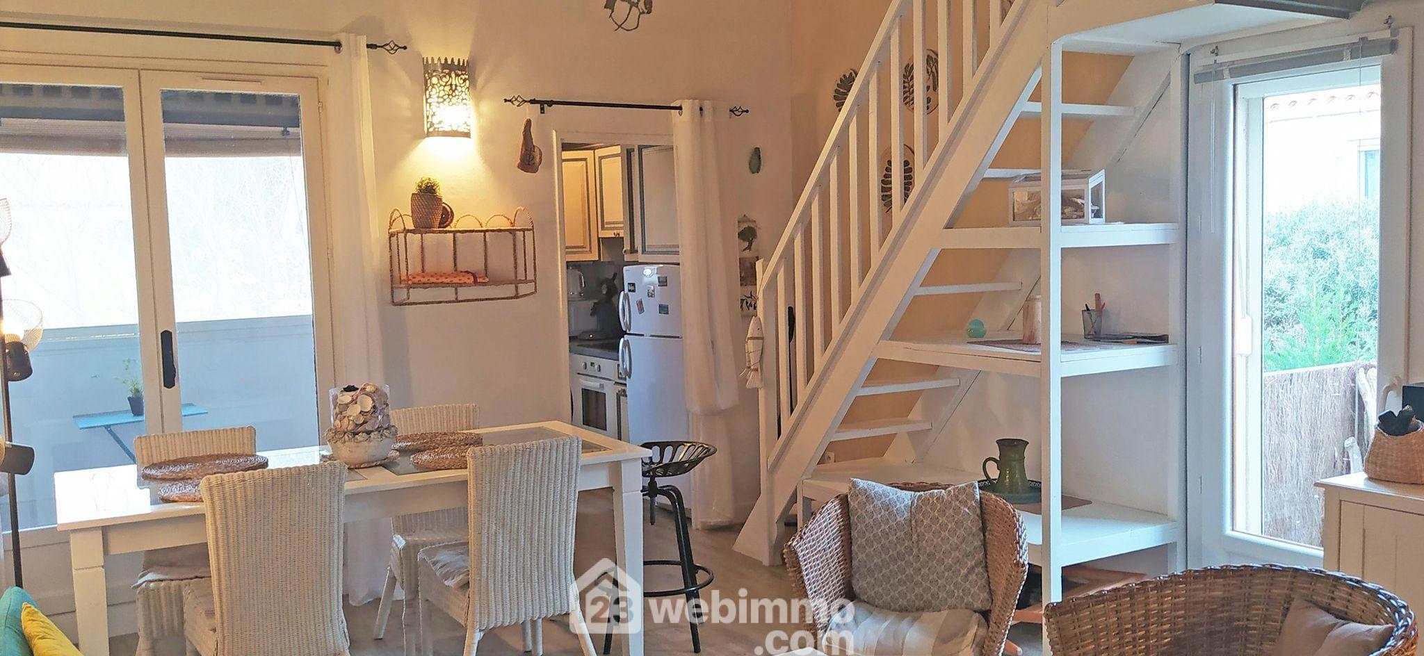 Appartement - 67m² - Saintes-Maries-de-la-Mer