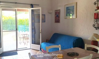 Appartement 2 Pièces 36 m² à vendre à Saintes-Maries-de-la-Mer (13460)