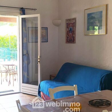 Appartement 2 pièces 200000 €