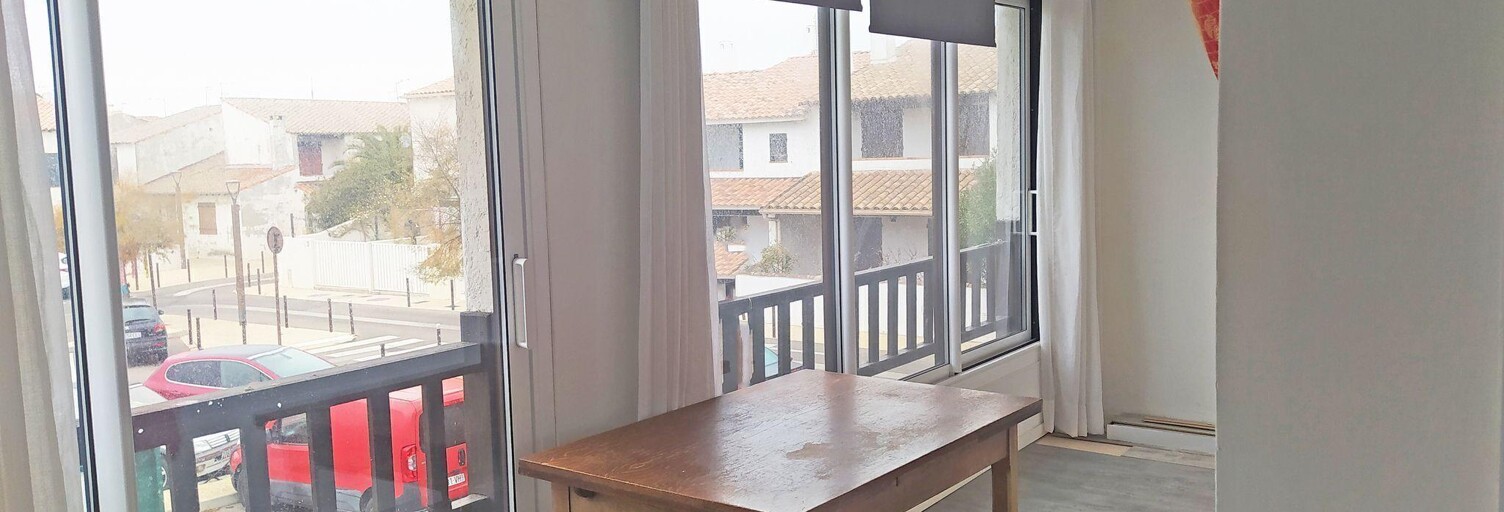Appartement 2 Pièces 42 m² à vendre à Saintes-Maries-de-la-Mer (13460)
