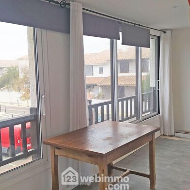 Appartement 2 pièces 168000 €