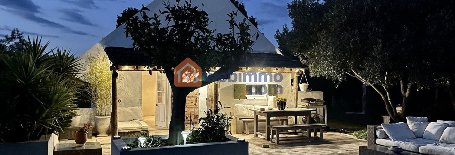 Maison 4 Pièces 90 m² à vendre à Saintes-Maries-de-la-Mer (13460)