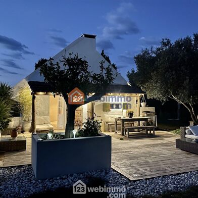 Maison 4 pièces 1295000 €