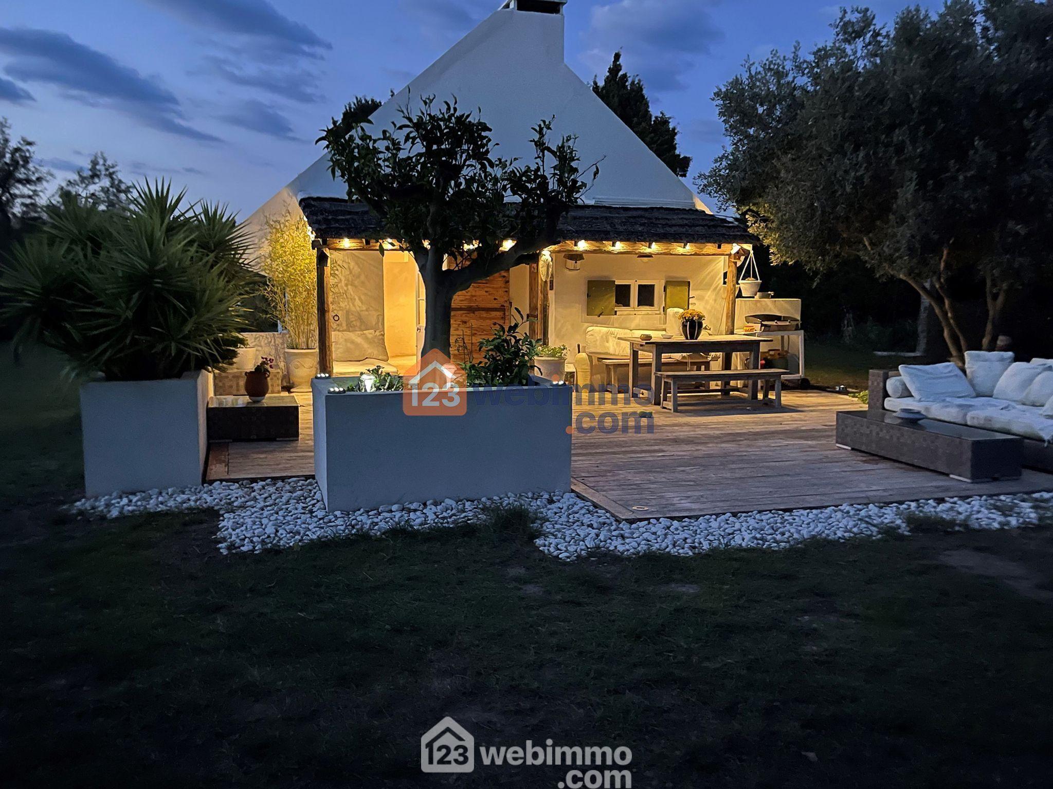 Maison de pays - 90m² - Saintes-Maries-de-la-Mer