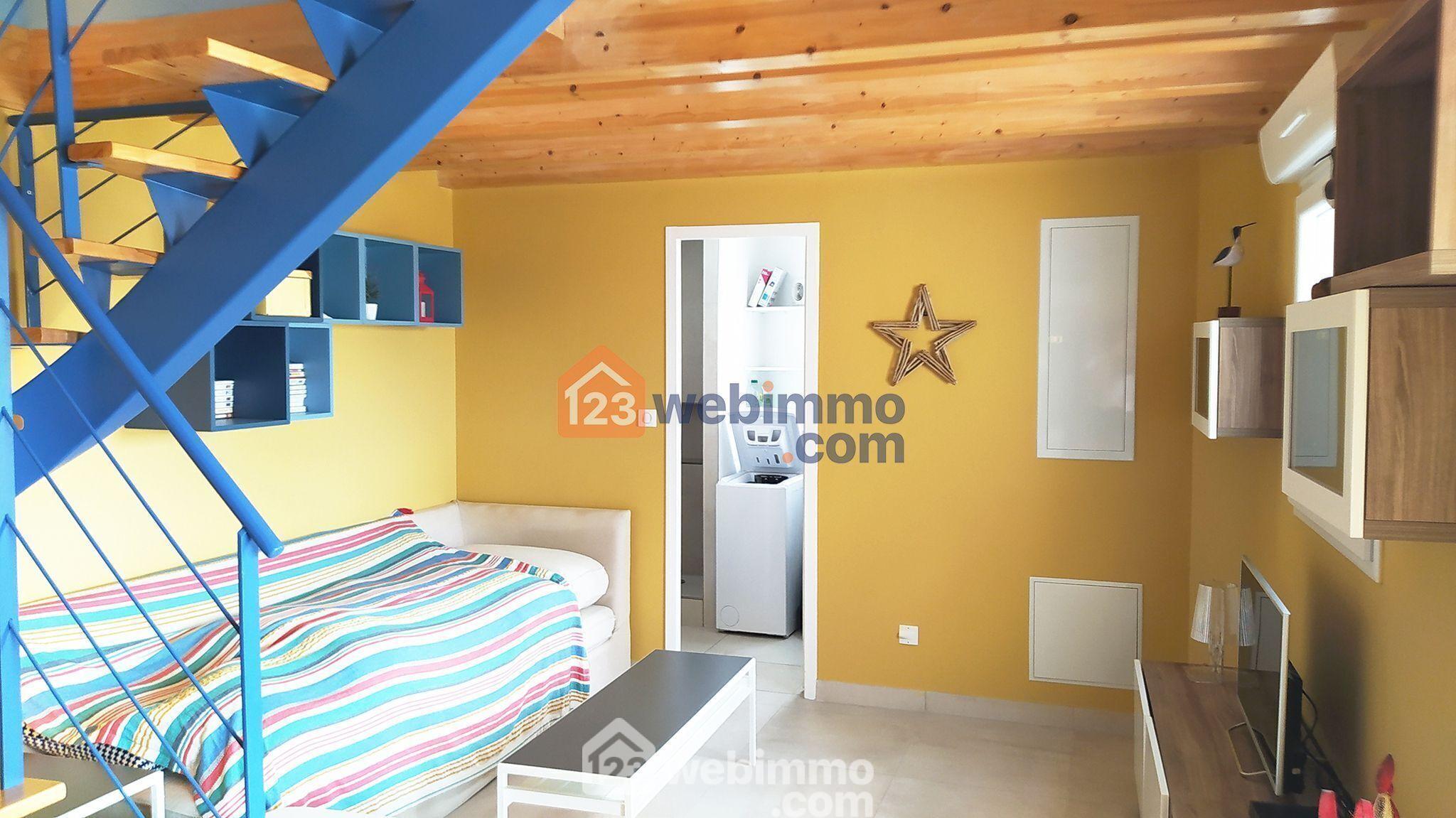 Appartement - 80m² - Saintes-Maries-de-la-Mer