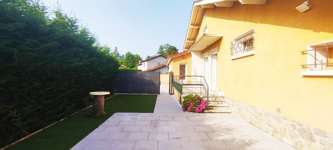 A louer Maison individuelle