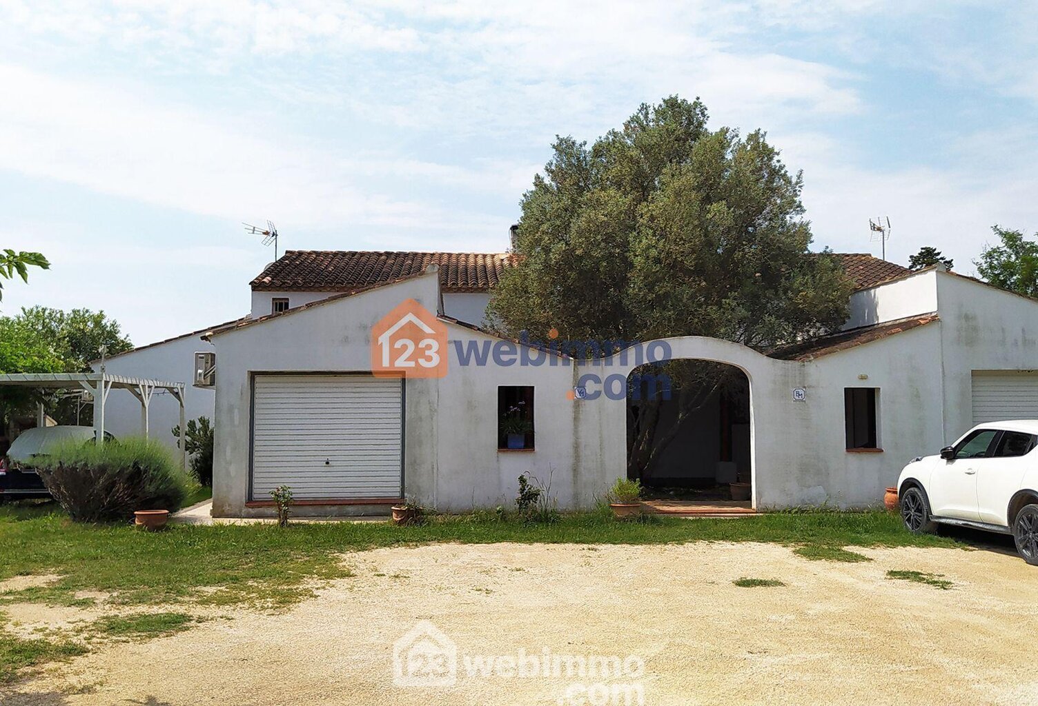 Mas - 320m² - Saintes-Maries-de-la-Mer — photo 1
