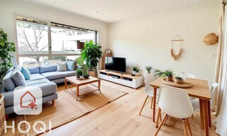 Appartement 3 Pièces 69 m² à vendre à Le Bouscat (33110)