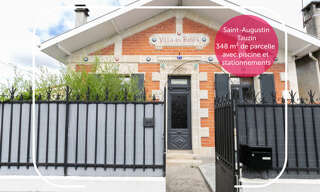 Maison 5 Pièces 110 m² à vendre à Bordeaux (33000)