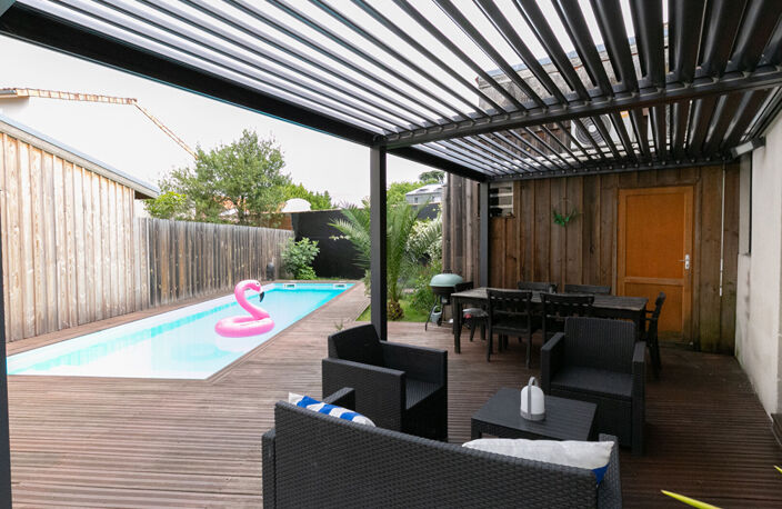 Maison Bordeaux 5 pièces 110 m2 — photo 3