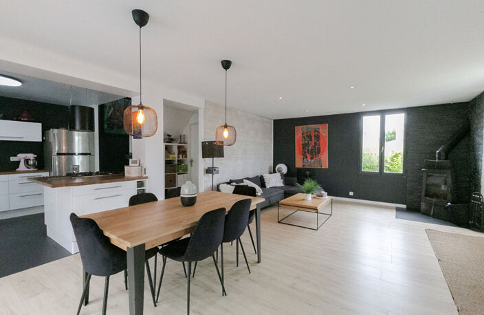 Maison Bordeaux 5 pièces 110 m2 — photo 4