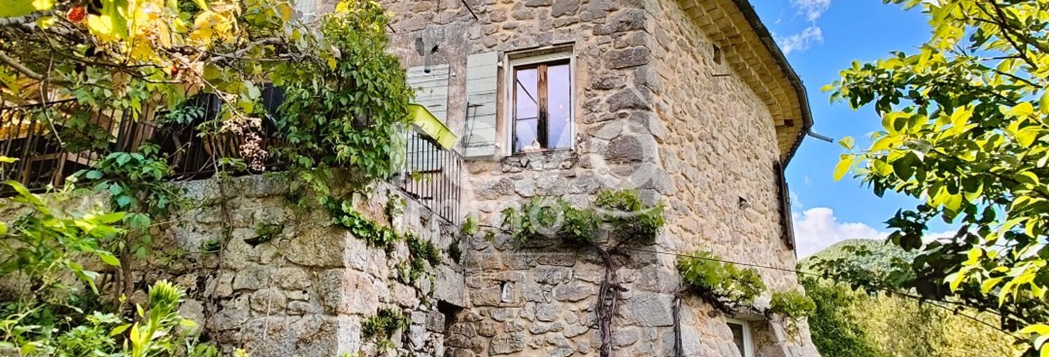 Maison 5 Pièces 160 m² à vendre à Rémuzat (26510)