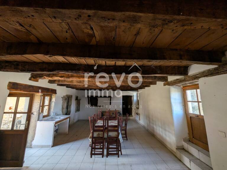 Maison à rénover — photo 1
