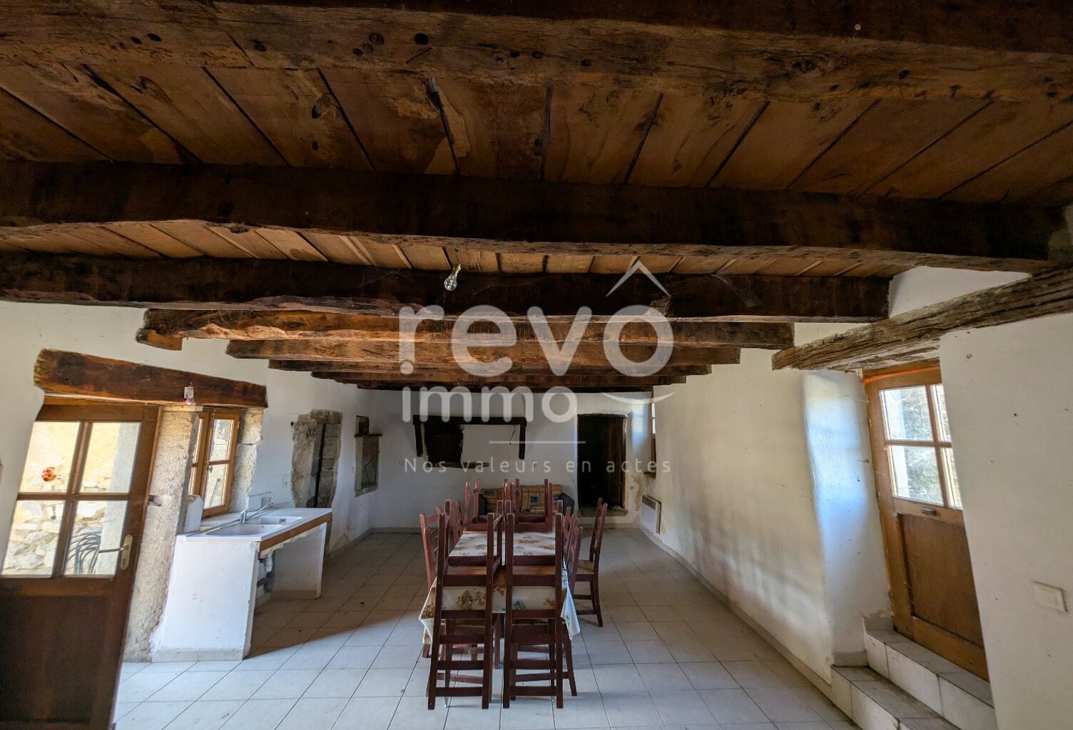 Maison à rénover — photo 1