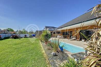 Maison 5 pièces 627000 €