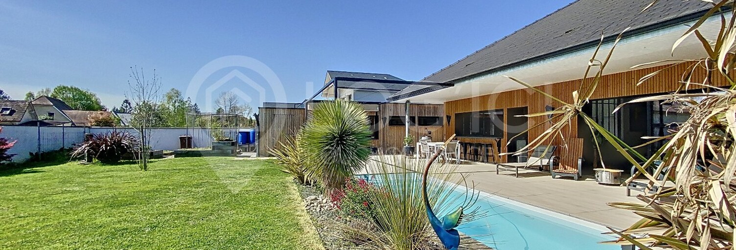 Maison 5 Pièces 138 m² à vendre à Lons (64140)