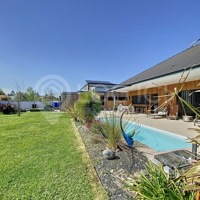 Maison 5 pièces 627000 €